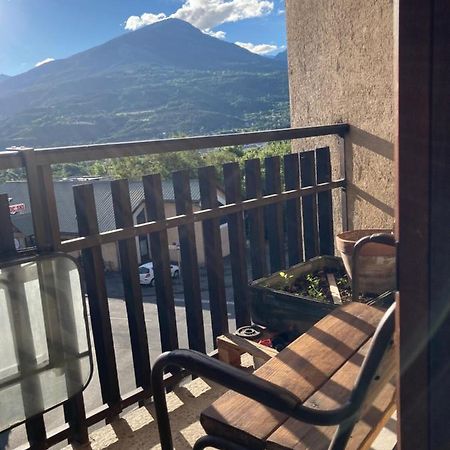 Ferienwohnung Stu_Duo Au Plan D'Eau. Embrun Exterior foto