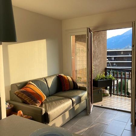 Ferienwohnung Stu_Duo Au Plan D'Eau. Embrun Exterior foto