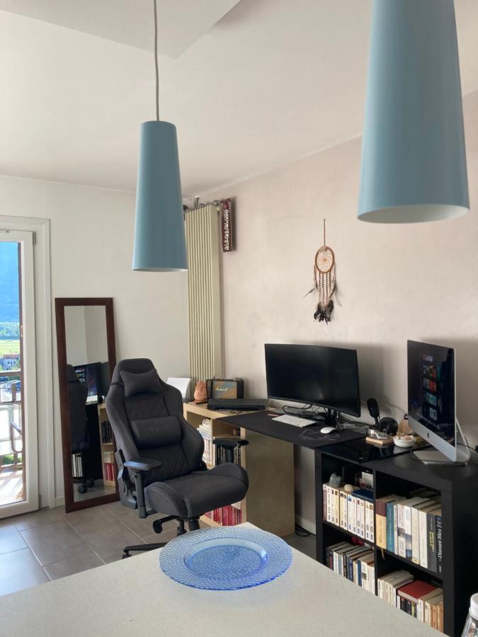 Ferienwohnung Stu_Duo Au Plan D'Eau. Embrun Exterior foto