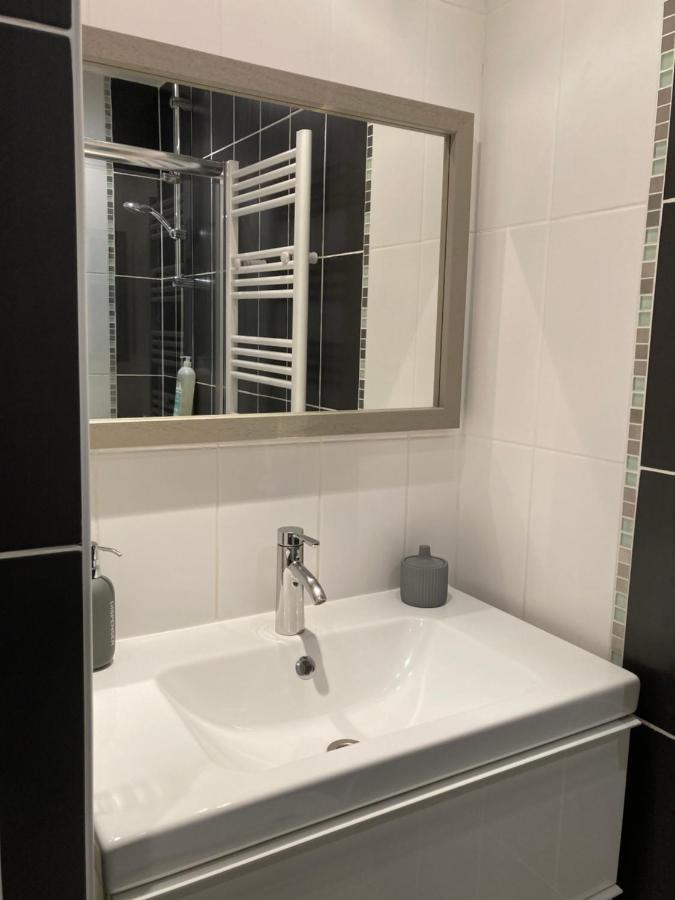 Ferienwohnung Stu_Duo Au Plan D'Eau. Embrun Exterior foto